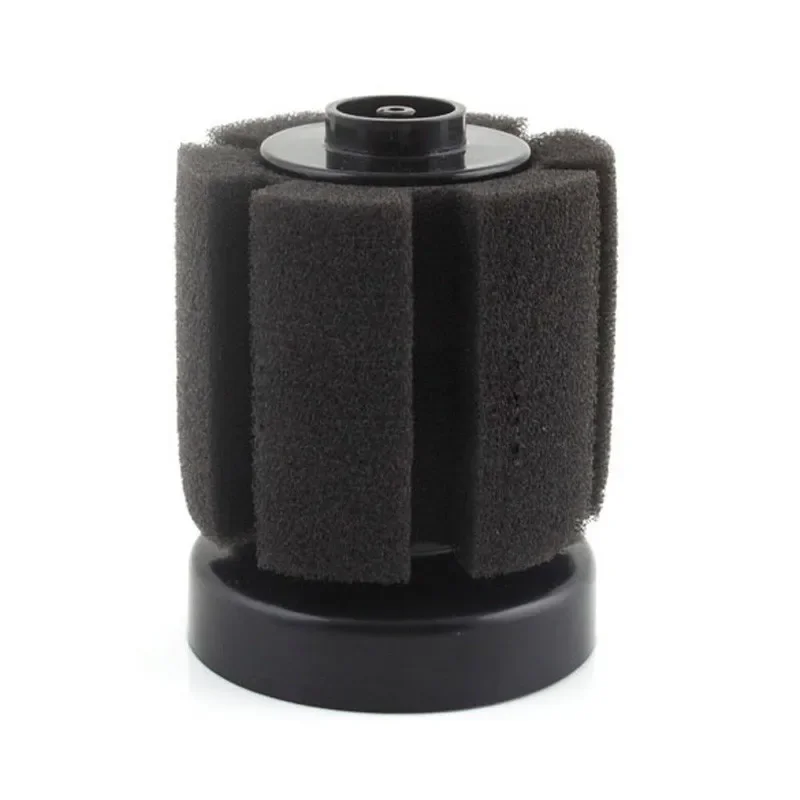 Aquarium Planted Filter - 10 個バイオスポンジフィルター繁殖用フライベタエビナノ水槽水族館生化学スポンジフォーム XY-2835