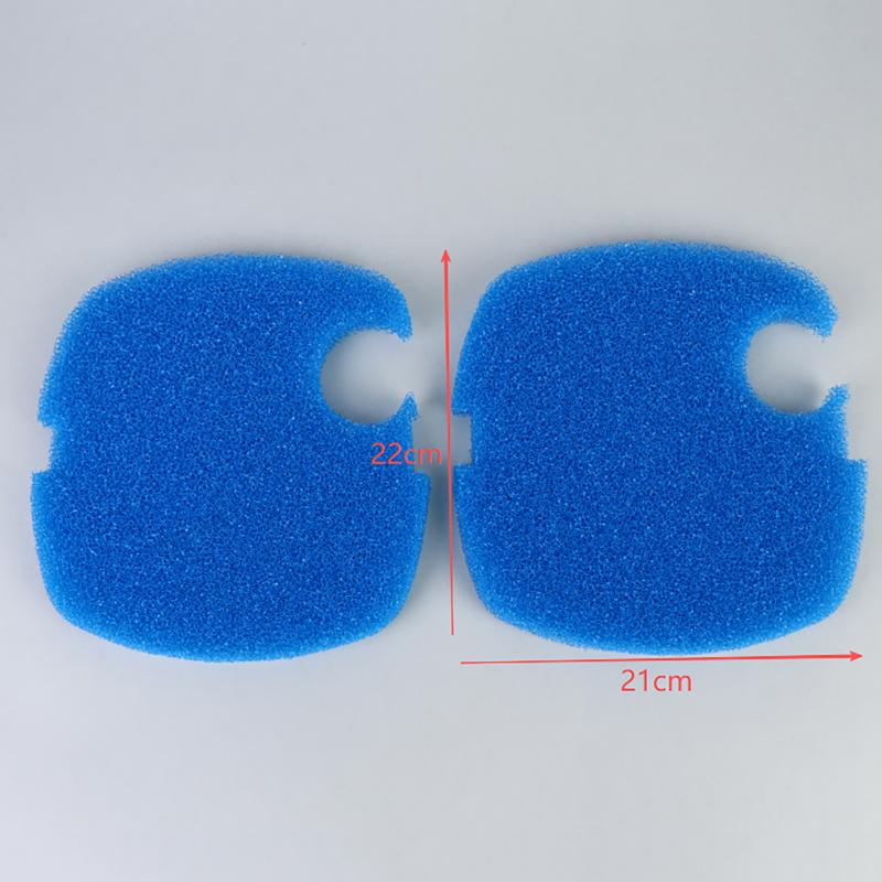 水槽用スポンジフィルターパッド 304AB 404AB 70 - Aquarium Planted Filter のレビューと価格