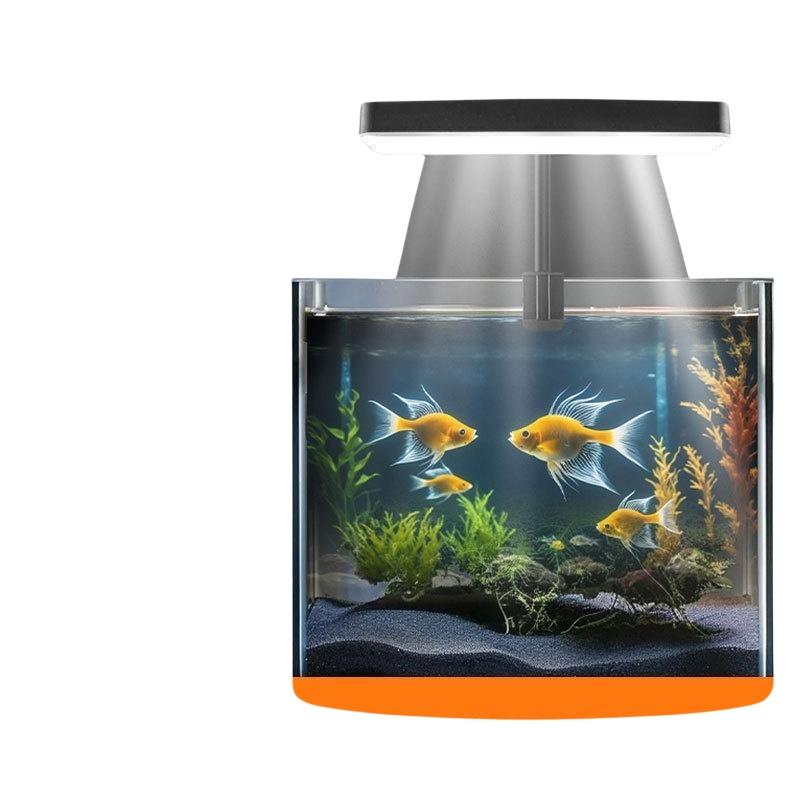 LED防水水槽ライト 360度調整可能角度 タイマー付きサイ - Aquarium Planting のレビューと価格
