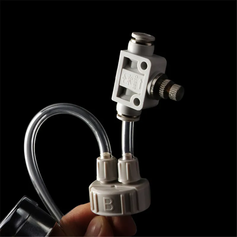 CO2発生器 水槽用CO2システムキット 発生器バルブボトル - Planted Aquarium Co2 System のレビューと価格