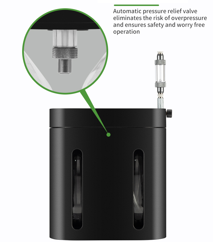 インテリジェント二酸化炭素反応器水槽CO2発生器ソレノイドバ - Planted Aquarium Co2 System のレビューと価格
