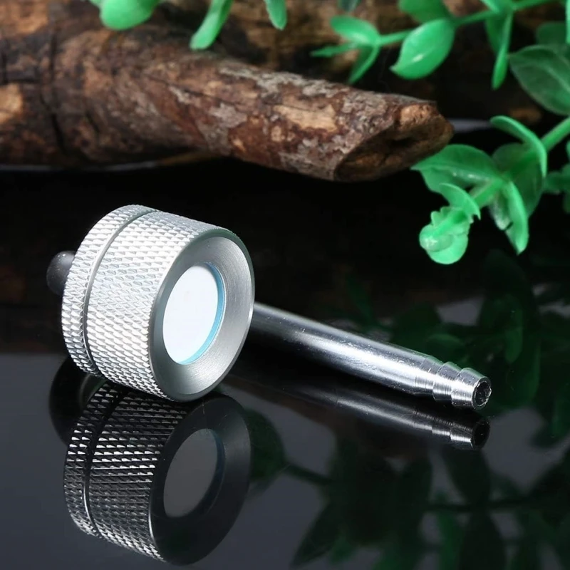 水族館 CO2 ディフューザー 水槽 バブル アトマイザー  - Planted Aquarium Co2 System のレビューと価格