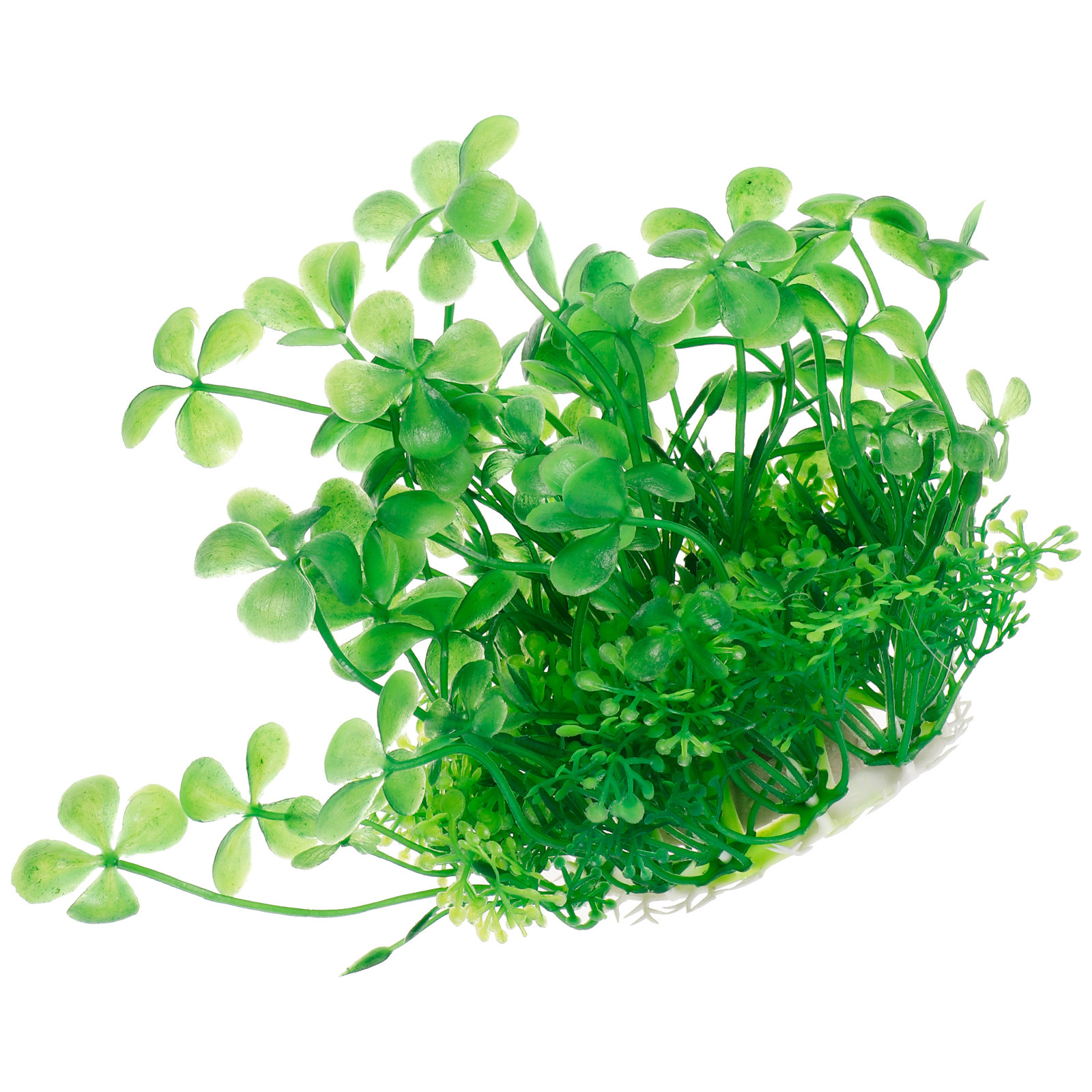 高級感のあるリアルな人工水槽用植物、プラスチック製の水槽装飾 - Aquarium Planted Tank Setup のレビューと価格