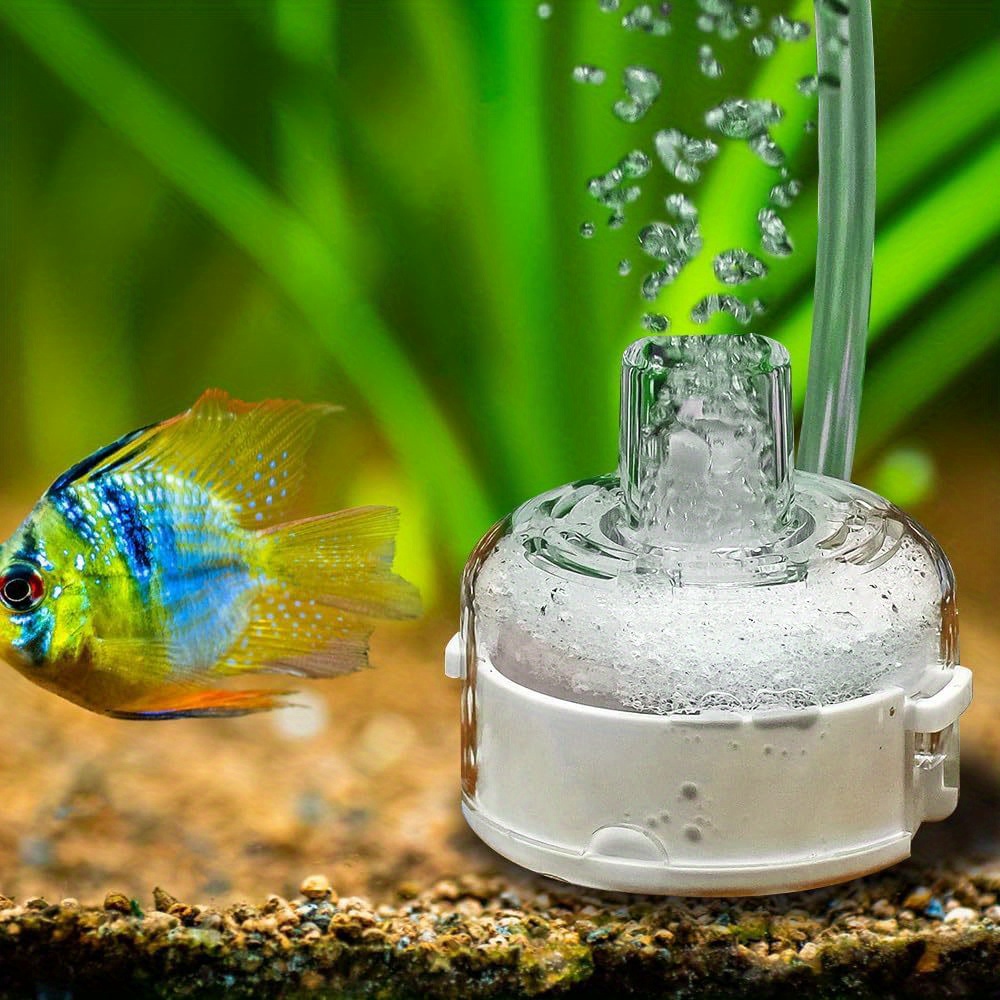 小型超薄型水槽フィルター、静音水中エアレーションフィルター、 - Aquarium Planted Filter のレビューと価格