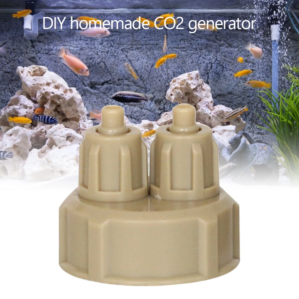 水族館用co2システム発電機,ボトルキャップ,魚のタンク,カ - Planted Aquarium Co2 System のレビューと価格