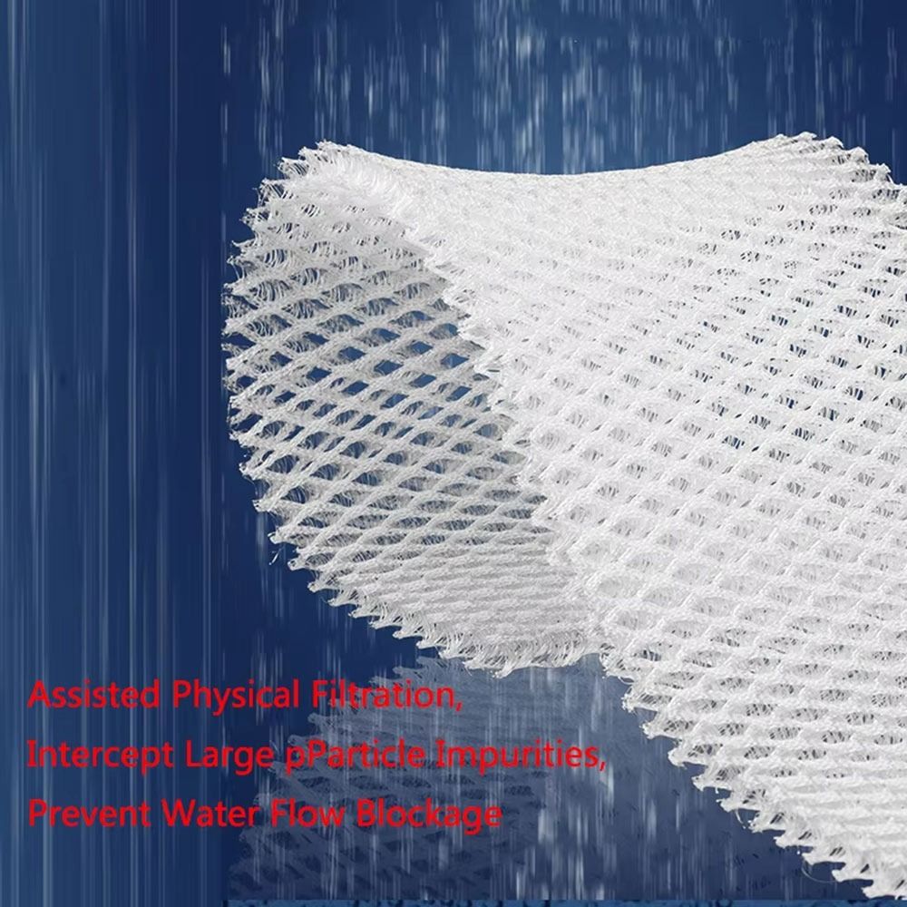 3D水槽フィルタースポンジ ハニカム高密度生化学フィルター  - Aquarium Planted Filter のレビューと価格
