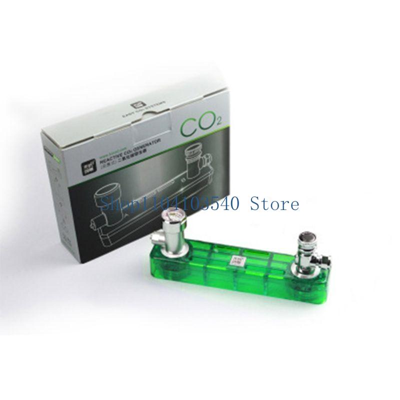 02DC 水生造園 CO2 ディフューザー バルブ圧力発生器 - Planted Aquarium Co2 System のレビューと価格