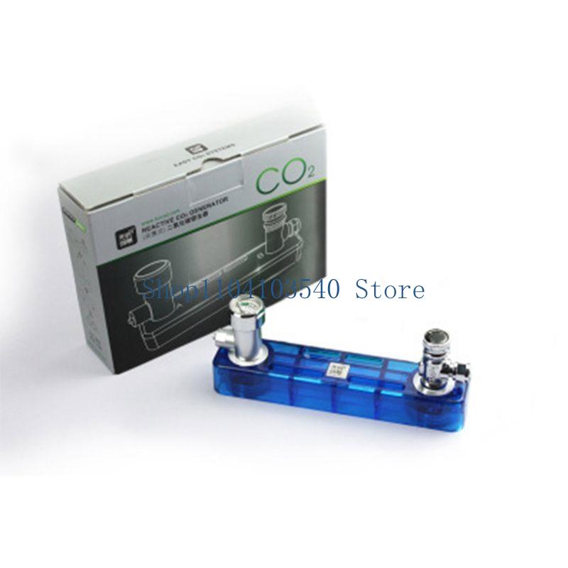 02DC 水生造園 CO2 ディフューザー バルブ圧力発生器 - Planted Aquarium Co2 System のレビューと価格