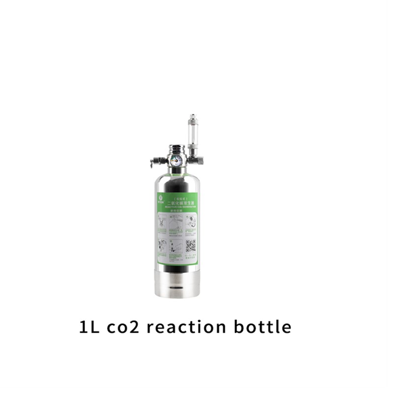 水族館diy CO2発電システムキット圧力空気流量調整水植物 - Planted Aquarium Co2 System のレビューと価格