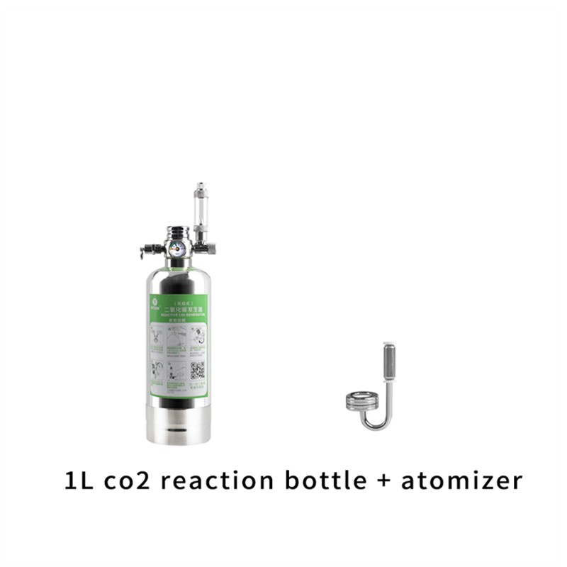 水族館diy CO2発電システムキット圧力空気流量調整水植物 - Planted Aquarium Co2 System のレビューと価格