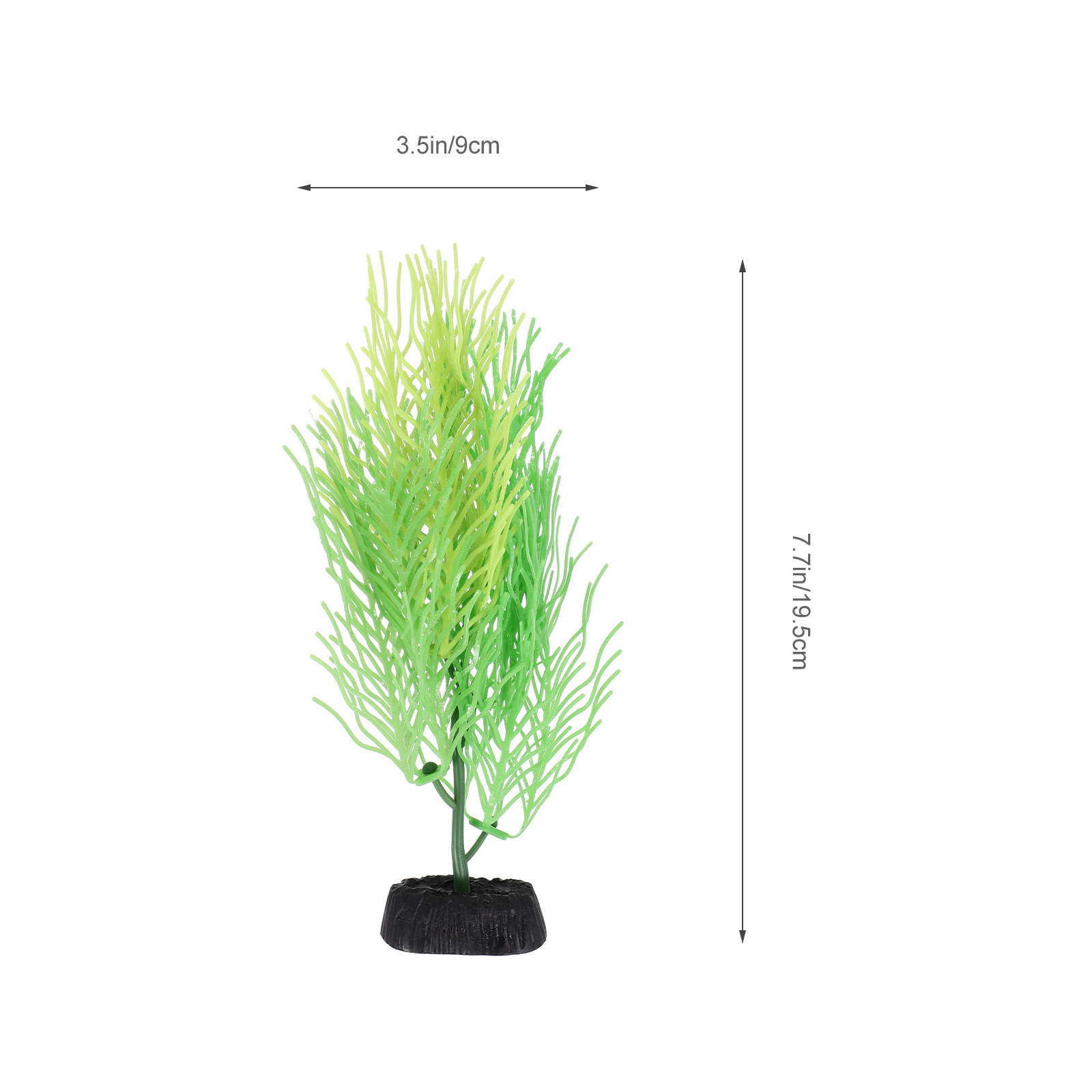 模擬ホーンワート水槽植物装飾品 軽量コンパクトな水槽飾り 自 - Aquarium Planted Tank Setup のレビューと価格