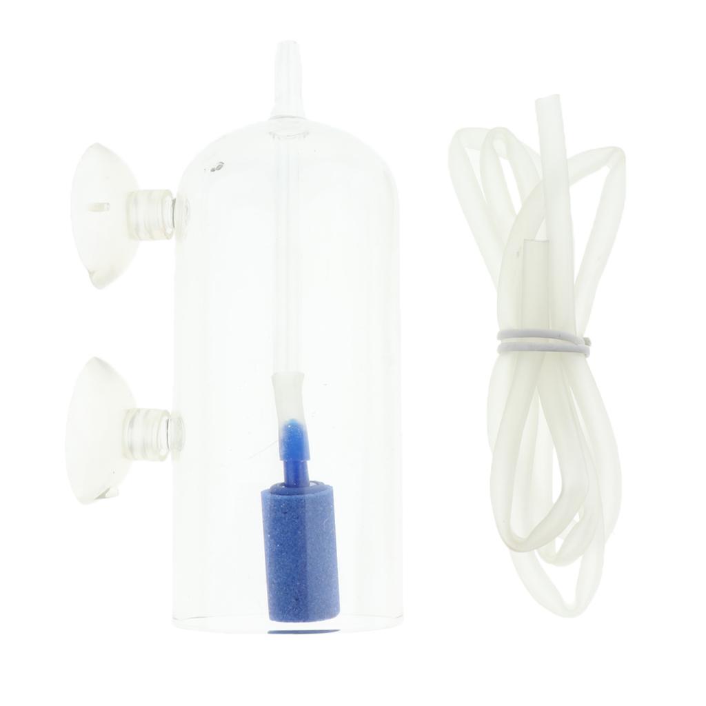 水槽用CO2拡散システム（植栽水槽用）（直径4.6 84cm - Planted Aquarium Co2 System のレビューと価格