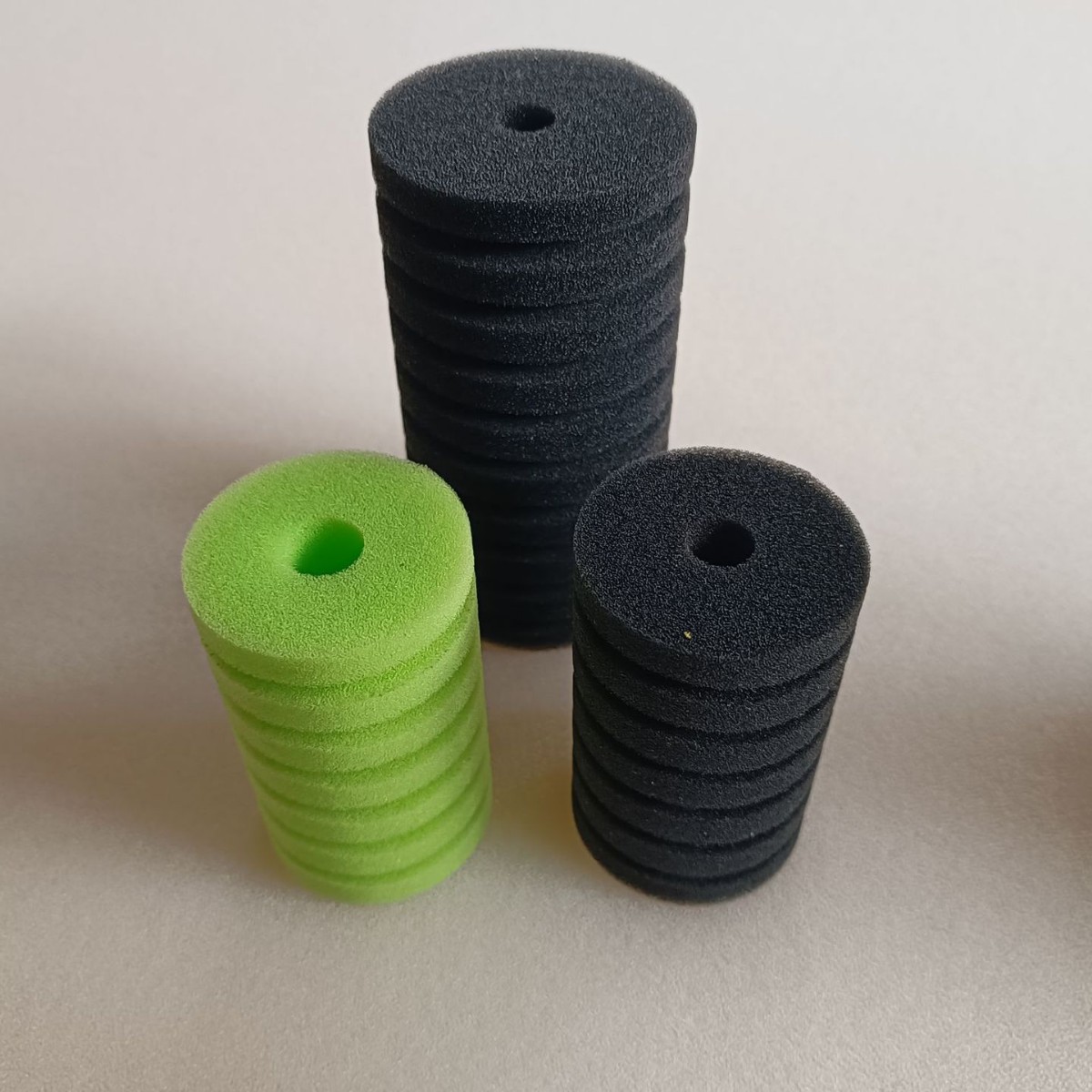 2個入り水槽フィルタースポンジ、水槽流入口フィルターフォーム - Aquarium Planted Filter のレビューと価格
