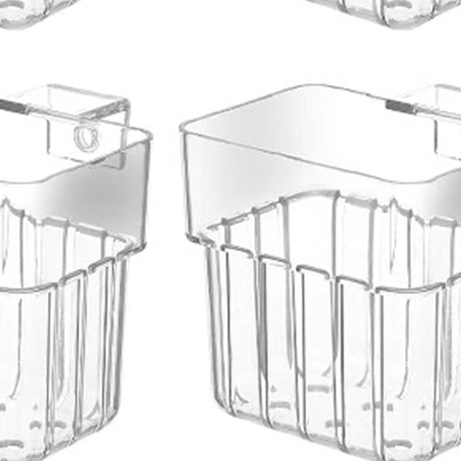 水生植物用ポット 透明プラスチック製水槽ハンガー 水耕栽培魚 - Aquarium Planted Tank Setup のレビューと価格