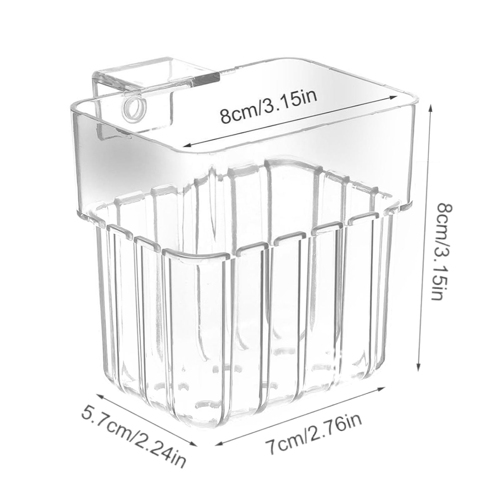 水生植物用ポット 透明プラスチック製水槽ハンガー 水耕栽培魚 - Aquarium Planted Tank Setup のレビューと価格