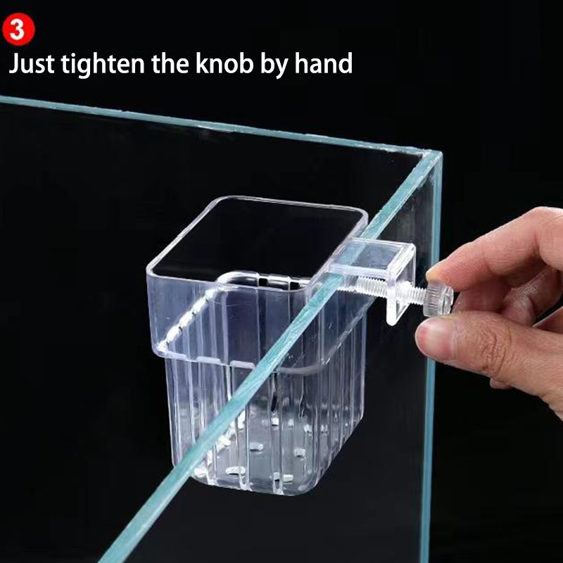 多機能フィッシュ水族館、水草植栽カップ、魚の分離ボックス、水 - Planted Aquarium With Fish のレビューと価格