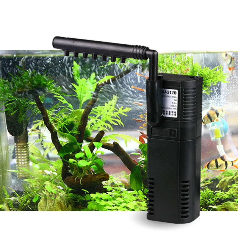 Sunsun-ミニナノ内部酸素ポンプ,111b,311b,6 - Aquarium Planted Filter のレビューと価格